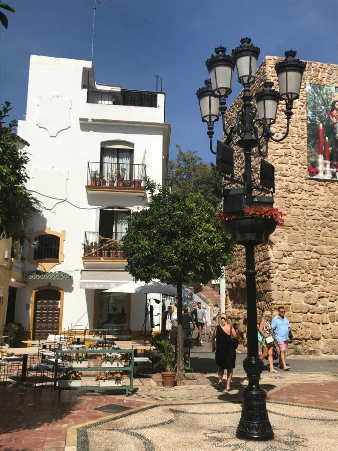 Pueblo Los Olivos Διαμέρισμα Sitio de Calahonda Εξωτερικό φωτογραφία